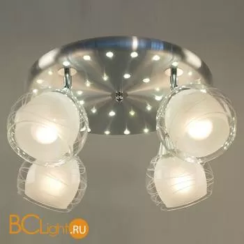 Потолочная люстра Citilux Самба CL158142