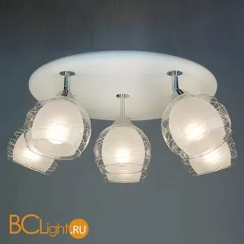 Потолочная люстра Citilux Самба CL158161