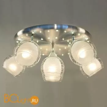 Потолочная люстра Citilux Самба CL158162