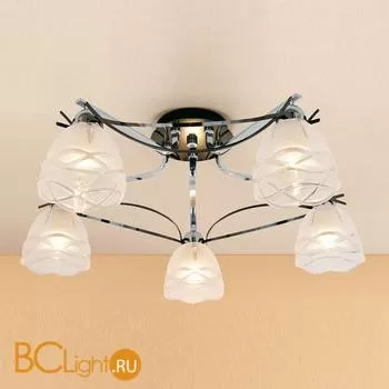 Потолочная люстра Citilux Сандра CL147151