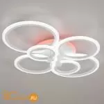 Потолочный светильник Citilux Сента CL237B160E - Фото 0