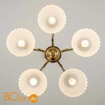 Люстра Citilux Севилья CL414153 - Фото 11