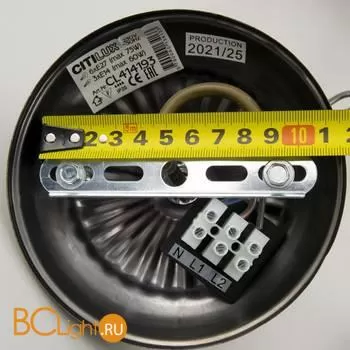 Люстра Citilux Севилья CL414193 - Фото 17