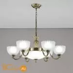 Люстра Citilux Севилья CL414193 - Фото 10