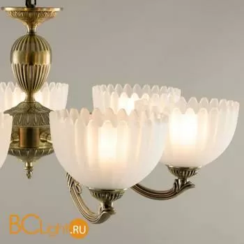 Люстра Citilux Севилья CL414173 - Фото 9