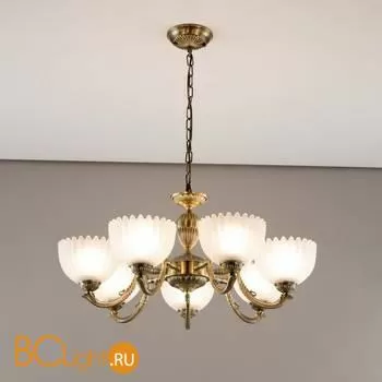 Люстра Citilux Севилья CL414173 - Фото 7