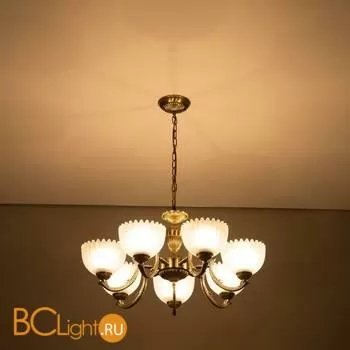 Люстра Citilux Севилья CL414173 - Фото 3