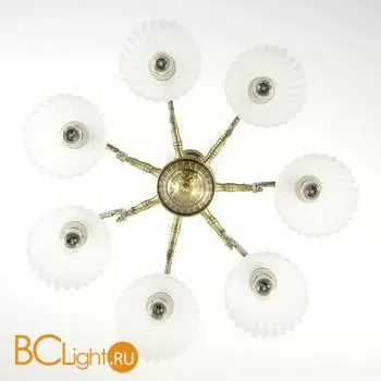 Люстра Citilux Севилья CL414173 - Фото 13