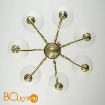 Люстра Citilux Севилья CL414173 - Фото 12