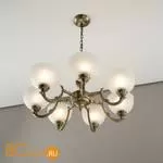 Люстра Citilux Севилья CL414173 - Фото 8