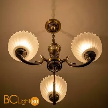 Люстра Citilux Севилья CL414133 - Фото 9