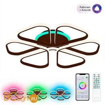 Потолочный светильник Citilux Сезар Смарт CL233A275E