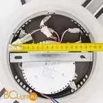 Потолочный светильник Citilux Сезар Смарт CL233A275E - Фото 14