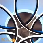 Потолочный светильник Citilux Сезар Смарт CL233A175E - Фото 2