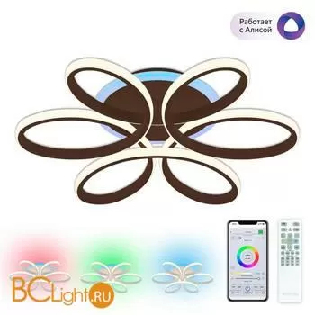 Потолочный светильник Citilux Сезар Смарт CL233A155E