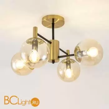 Люстра Citilux Шарлиз CL143143 - Фото 5