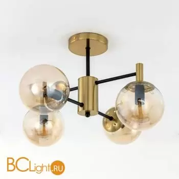 Люстра Citilux Шарлиз CL143143 - Фото 9