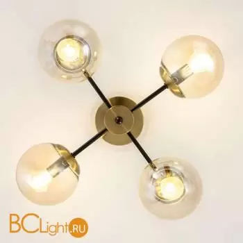 Люстра Citilux Шарлиз CL143143 - Фото 8