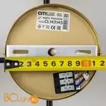 Люстра Citilux Шарлиз CL143143 - Фото 13