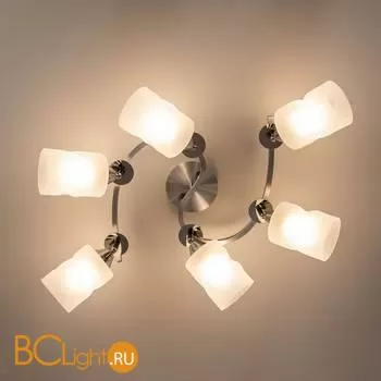 Люстра Citilux Сиерра CL119260 - Фото 4