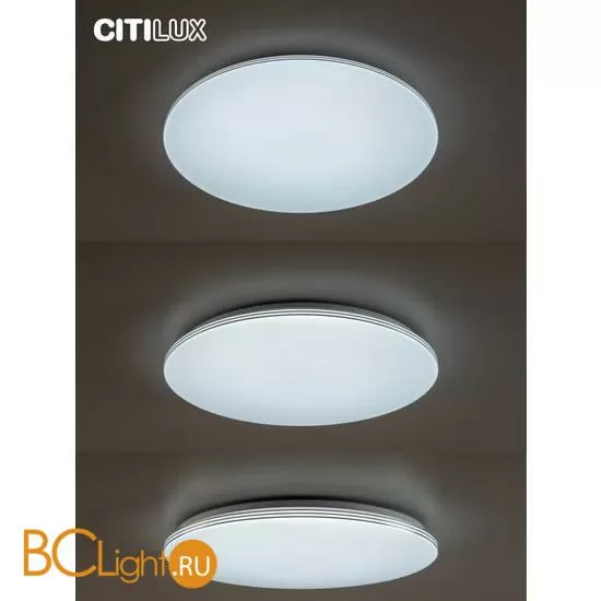 Потолочный светильник Citilux Симпла CL714900G