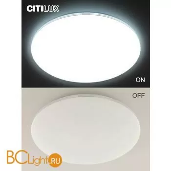 Потолочный светильник Citilux Симпла CL714900G - Фото 6