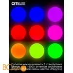 Потолочный светильник Citilux Симпла CL714900G - Фото 2