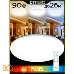 Потолочный светильник Citilux Симпла CL714900G - Фото 0