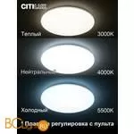 Потолочный светильник Citilux Симпла CL714900G - Фото 1