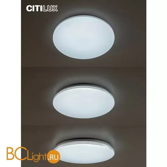 Потолочный светильник Citilux Симпла CL714480G