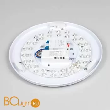 Потолочный светильник Citilux Симпла CL71424SV - Фото 8