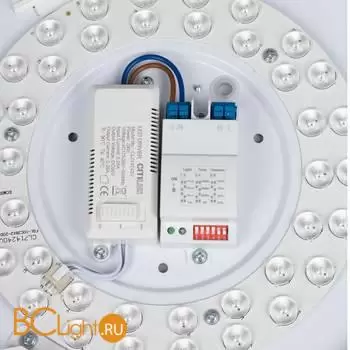 Потолочный светильник Citilux Симпла CL71424SV - Фото 9