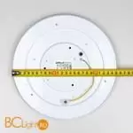 Потолочный светильник Citilux Симпла CL71424SV - Фото 11