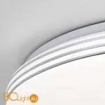 Потолочный светильник Citilux Симпла CL71424SV - Фото 7