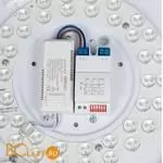 Потолочный светильник Citilux Симпла CL71424SV - Фото 9