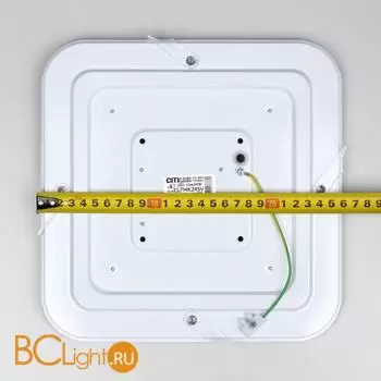 Потолочный светильник Citilux Симпла CL714K24SV - Фото 15