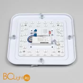 Потолочный светильник Citilux Симпла CL714K24SV - Фото 12