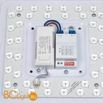 Потолочный светильник Citilux Симпла CL714K24SV - Фото 14