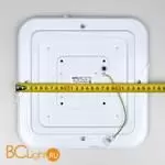 Потолочный светильник Citilux Симпла CL714K24SV - Фото 15