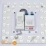 Потолочный светильник Citilux Симпла CL714K24SV - Фото 14