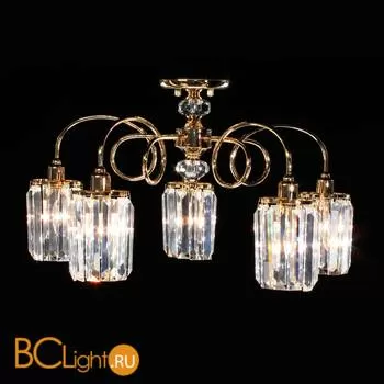 Потолочная люстра Citilux Синди CL330152