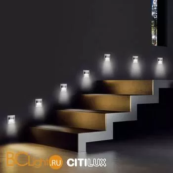 Встраиваемый светильник Citilux Скалли CLD006K1