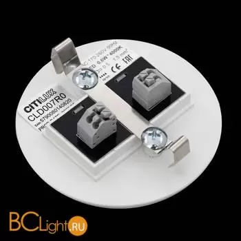 Встраиваемый светильник Citilux Скалли CLD007R0 - Фото 5