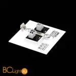 Встраиваемый светильник Citilux Скалли CLD007K0 - Фото 4