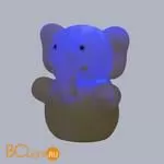 Настольный светильник Citilux Слоник 105EB - Фото 1