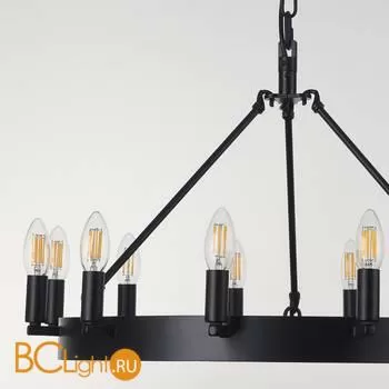 Люстра Citilux Смитсон CL470112 - Фото 1