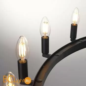 Люстра Citilux Смитсон CL470112 - Фото 6