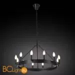 Люстра Citilux Смитсон CL470112 - Фото 2