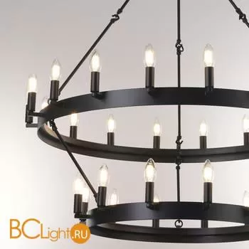 Люстра Citilux Смитсон CL470230 - Фото 6