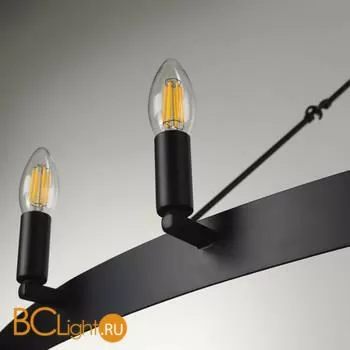 Люстра Citilux Смитсон CL470124 - Фото 8